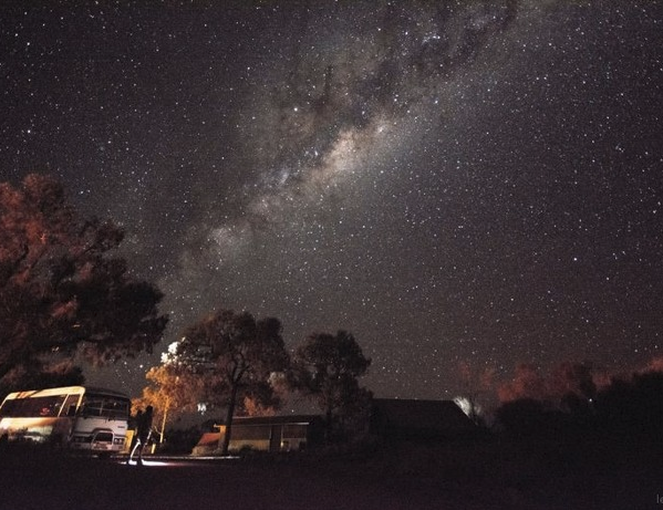 星空摄影科普 了解星空拍摄的基本常识